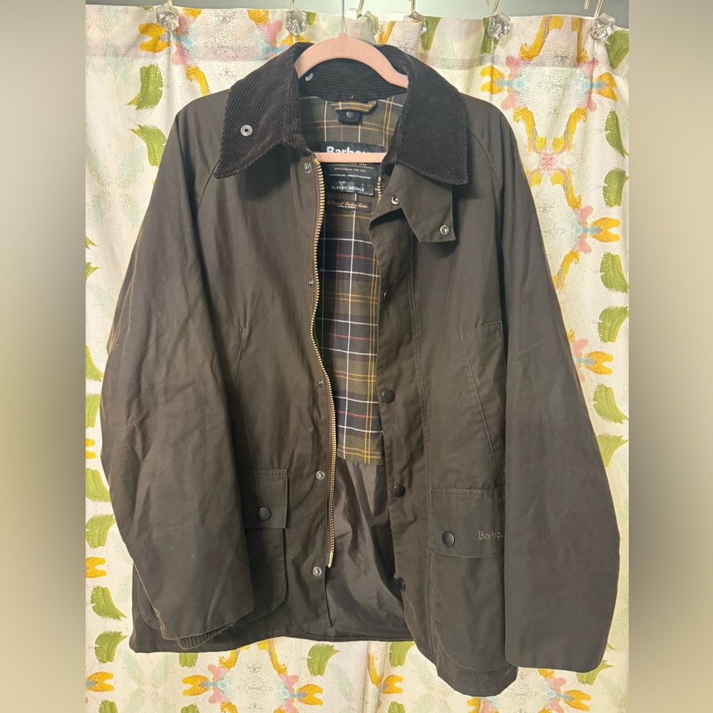 Barbour Classic Bedale Men's Wax Jacket